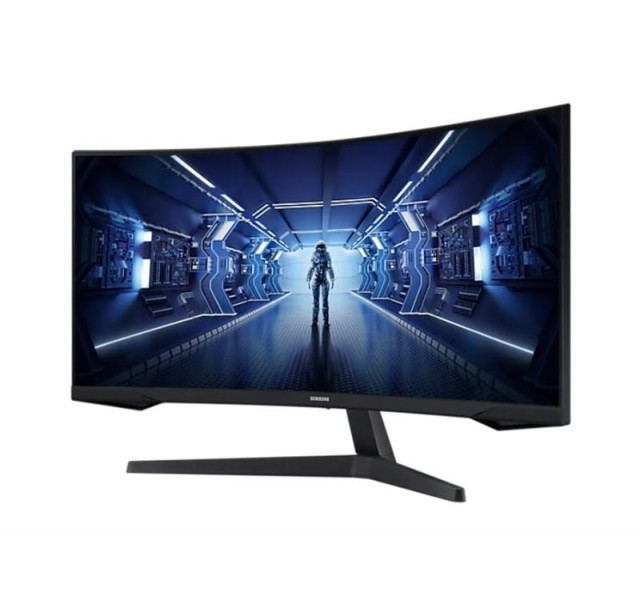 Монітор Samsung 34