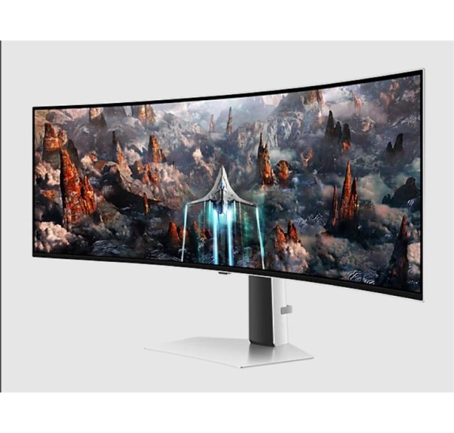Монітор Samsung 48.7