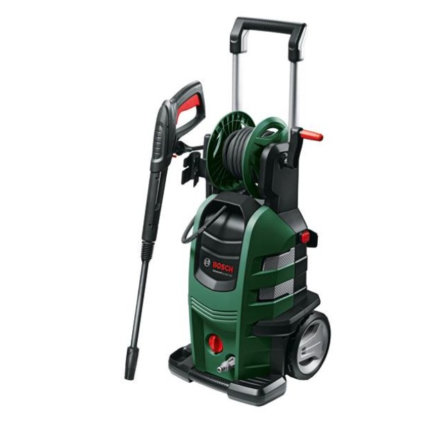Мінімийка високого тиску Bosch Advanced Aquatak 160, 2600Вт, 160бар, 570л/год, шланг 8м, 23кг