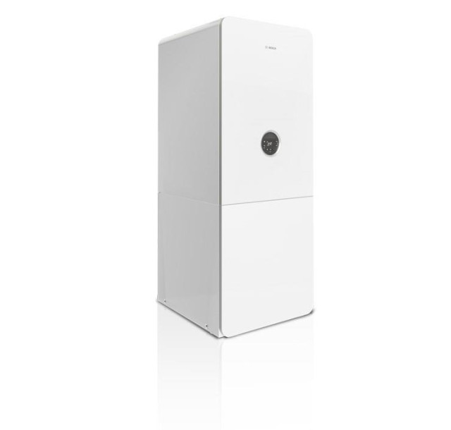 Котел газовий Bosch Condens 5300i GC5300i WM 24/100S конденсаційний з баком на 100л 24кВт