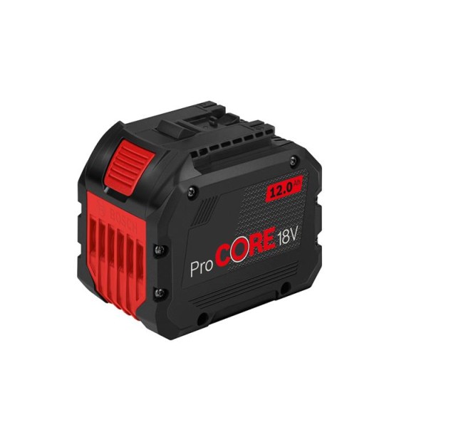 Акумулятор Bosch ProCORE18V, 18 В, 12 Аг, 1.35 кг