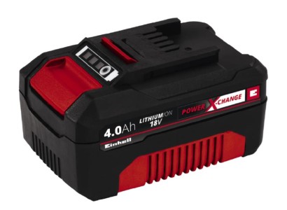 Акумулятор Einhell 18V 4.0Ah, PXC, 0.65кг