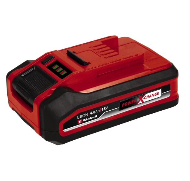 Акумулятор Einhell 18В 4.0 Аг, PXC Plus 1.47 кг