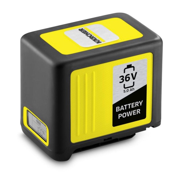 Акумулятор Karcher 36В, 5A, LED