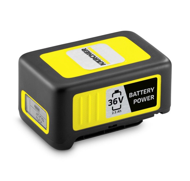 Акумулятор Karcher, 36В, 2.5Aч, 0.874 кг