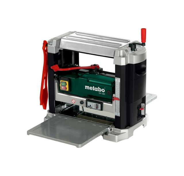 Рейсмус Metabo DH 330, 1.8кВт, макс висота/ширина заготовки 152/330мм, стіл 840x330мм, 35кг
