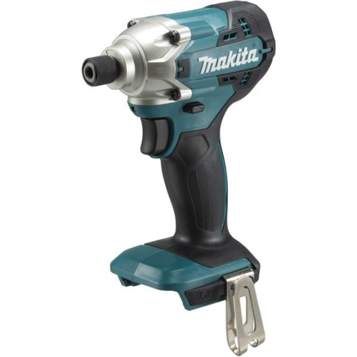Гайковерт ударний Makita DTD156Z, LXT 18В, 2500об/хв, 155Нм, 1.3кг, без АКБ та ЗП