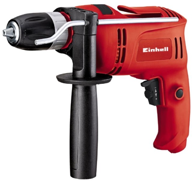 Дриль Einhell TC-ID 650 E ударна