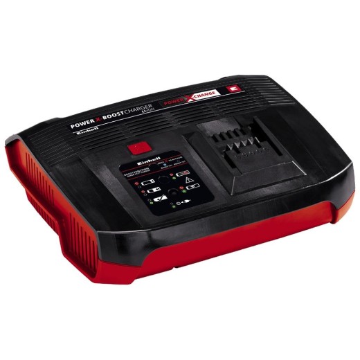 Зарядний пристрій Einhell 18V Power-X-Boostcharger 6 A, PXC, 0.83 кг