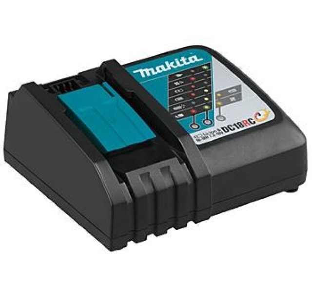 Зарядний пристрій Makita DC18RC LXT / CXT