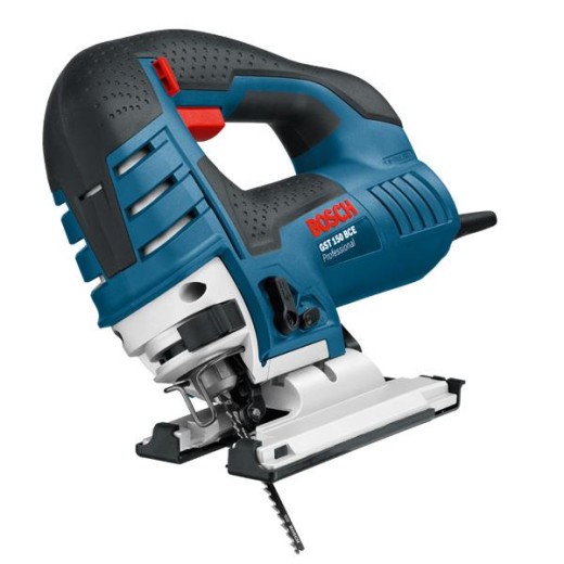 Лобзик Bosch GST 150 BCE, 780Вт, 500-3100 обхв, 2.7кг