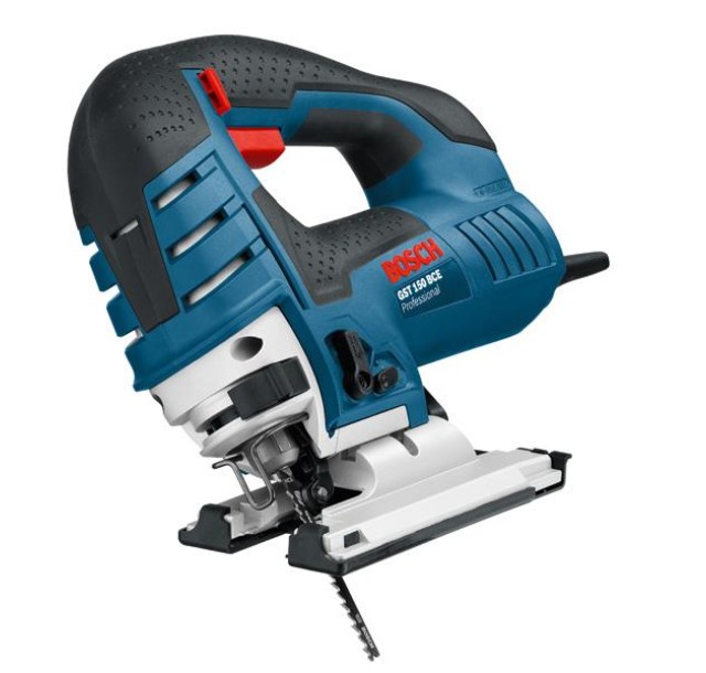 Лобзик Bosch GST 150 BCE, 780Вт, 500-3100 обхв, 2.7кг