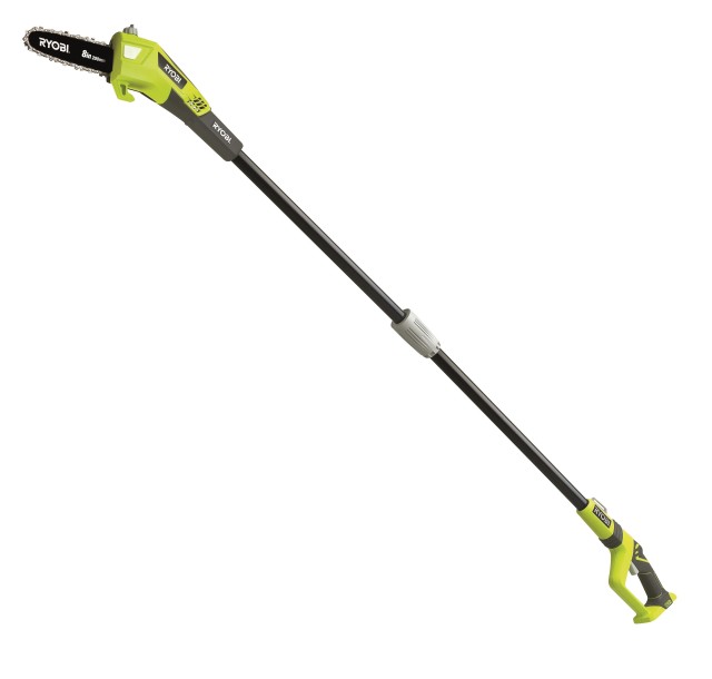 Висоторіз ланцюговий акумуляторний Ryobi OPP1820, 18В ONE+, шина 20см Oregon, без АКБ та ЗП