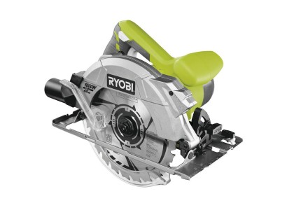 Пила дискова Ryobi RCS1600-K 1600Вт 190мм, 66мм, 5000 об/хв, кейс