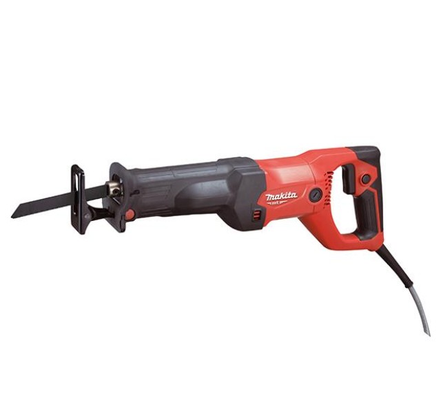 Пила шабельна Makita M4500, 1010Вт, пропил 255мм, хід 28мм, 3.3кг