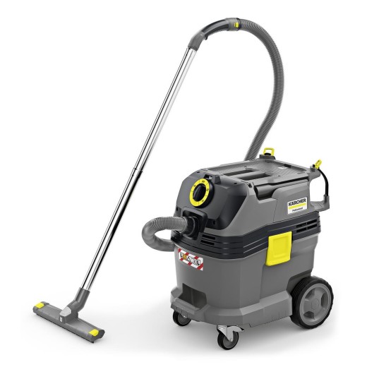Пилосос професійний Karcher NT 30/1 Tact L, 1380Вт, 27.3кПа, контейнер 30л, 13.5кг