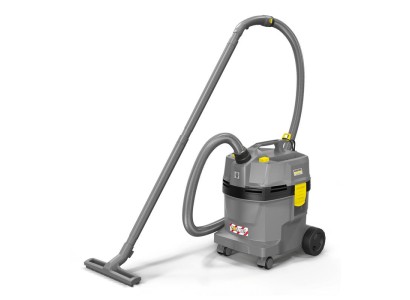 Пилосос професійний Karcher NT 22/1 Ap, 1300Вт, 249мБар, контейнер 22л, 5.7кг