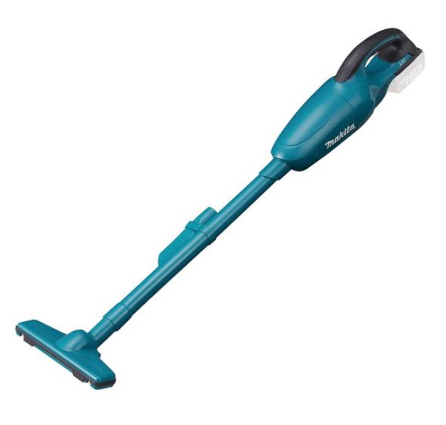 Пилосос акумуляторний Makita DCL180Z, LXT, 18В, 650мл SOLO