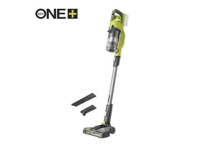 Пилосос акумуляторний Ryobi ONE+ RSV18-0 18В 30Вт 7кПа контейнер 0.6л HEPA12 3.1кг (без АКБ та ЗП)