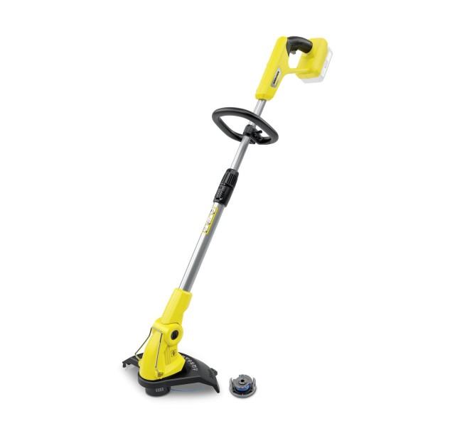 Тример садовий акумуляторний Karcher LTR 18-30 Battery, 18В, 30см, 2.5кг (без АКБ та ЗП)
