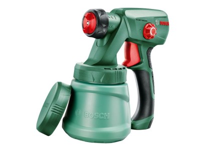 Фарборозпилювач акумуляторний Bosch PFS 1000/2000, каркас