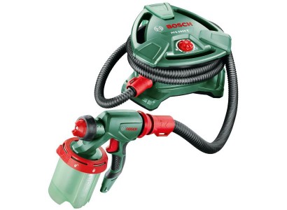 Фарборозпилювач електричний Bosch PFS 5000, 1200Вт, 500мл/хв
