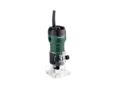 Фрезер Metabo FM 500-6, 500Вт, цанга 6мм, 32000об/хв, 1.3кг