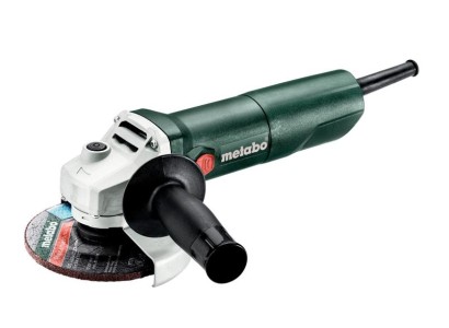 Шліфмашина кутова Metabo W 650-125, 125мм, 650Вт, 11000об/хв, 1.7кг
