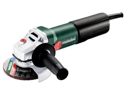Шліфмашина кутова Metabo WEQ 1400-125, 125мм, 1400Вт, 11500об/хв, 2.2кг