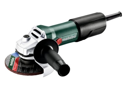 Шліфмашина кутова Metabo WEV 850-125, 125мм, 850Вт, 3000-11500об/хв, М14, 1.9кг