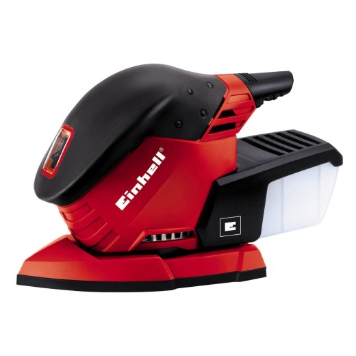 Шліфмашина дельтавидна Einhell TE-OS 1320, 130Вт, 100х150мм, 12000об/хв, 1.2кг