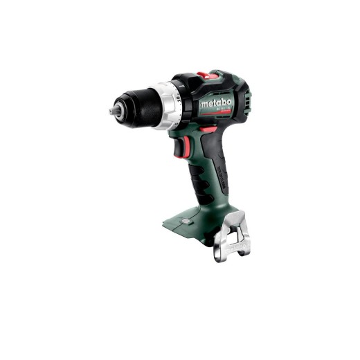 Шурупокрут-дриль акумуляторний Metabo BS 18 LT BL, 18В, 34/75Нм, 0-600/0-2100об/хв, 1.6кг, без АКБ та ЗП