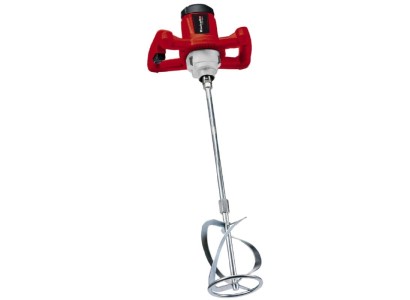 Міксер будівельний Einhell TC-MX 1200 E, 1200Вт, 0-680об/хв, М14, 2.7кг