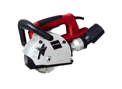 Борозник Einhell TC-MA 1300, диск 125мм, 1320Вт, паз 26мм, глибина пазу 8-30мм, 9000об/хв, 4.85кг