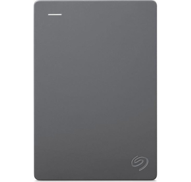 Портативний жорсткий диск Seagate 4TB USB 3.0 Basic