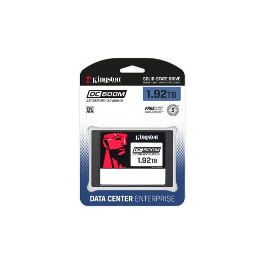 Накопичувач SSD Kingston 2.5