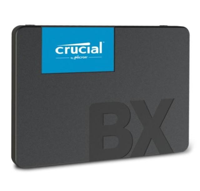 Накопичувач SSD Crucial 2.5
