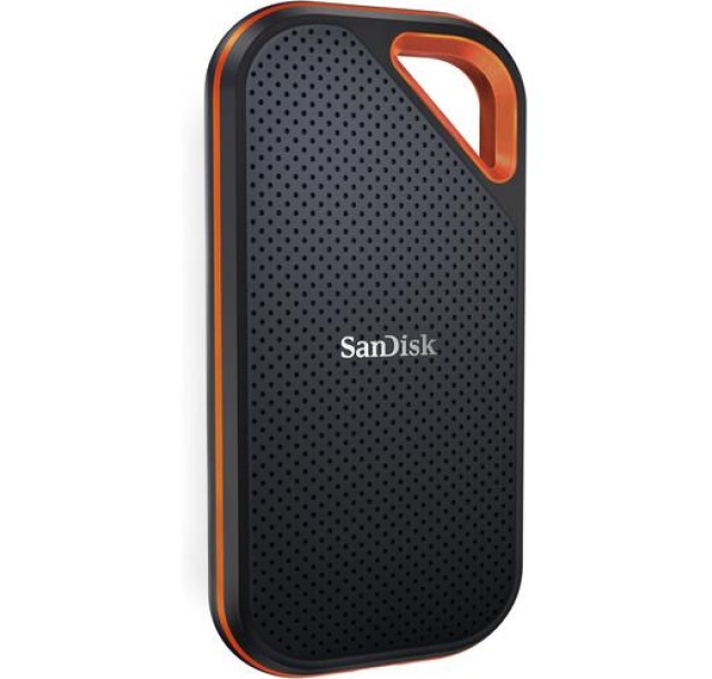 Портативний SSD SanDisk 1TB USB 3.2 Gen 2x2 Type-C E81 R2000/W2000MB/s IP55