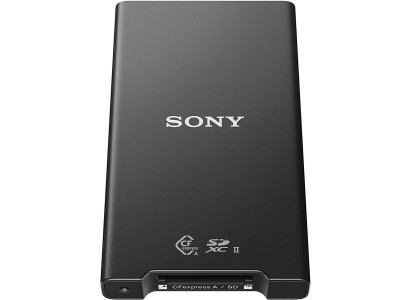 Кардрідер Sony MRW-G2 CFexpress Type A, SDHC, SDXC
