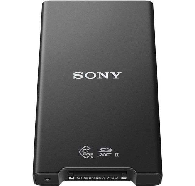 Кардрідер Sony MRW-G2 CFexpress Type A, SDHC, SDXC