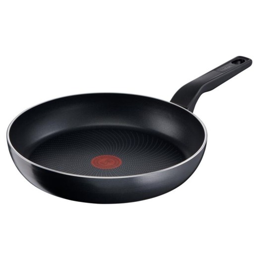 Сковорода Tefal Generous Cook, 28см, алюміній, бакеліт, чорний