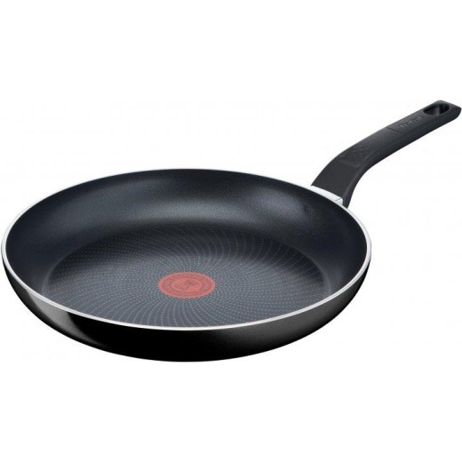 Сковорода Tefal Start&Cook, 26см, алюміній, чорний
