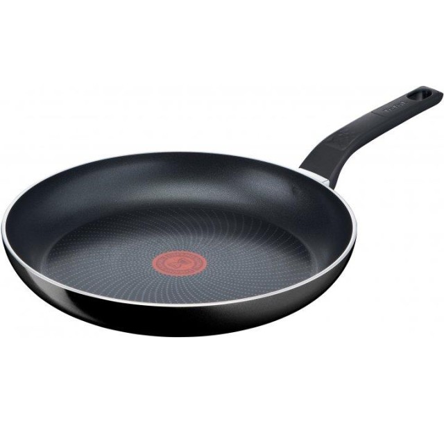 Сковорода Tefal Start&Cook, 26см, алюміній, чорний