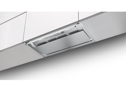 Витяжка Faber вбудована, 60см, 1119м.куб/год, In-Nova Touch Wh/X A60, нерж/білий