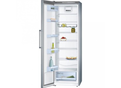 Холодильна камера Bosch, 186x60x65, 346л, 1дв., А++, NF, нерж