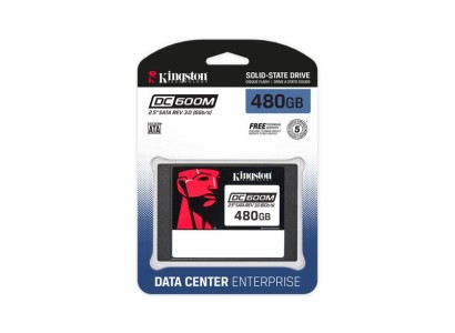 Накопичувач SSD Kingston 2.5