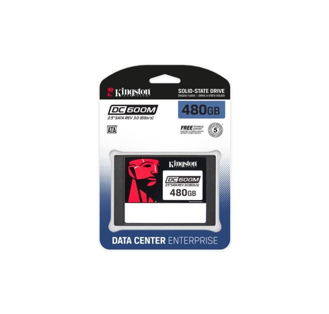 Накопичувач SSD Kingston 2.5