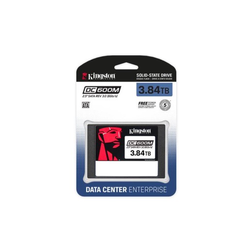 Накопичувач SSD Kingston 2.5