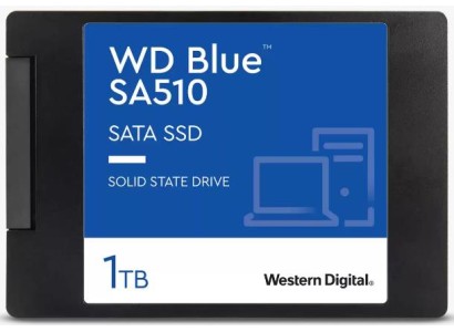 Накопичувач SSD WD 2.5