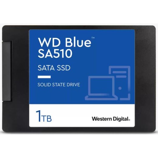 Накопичувач SSD WD 2.5
